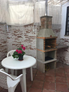 Apartamento con BBQ Los picadores